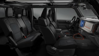 2026 Ford Bronco® Internal Image 1